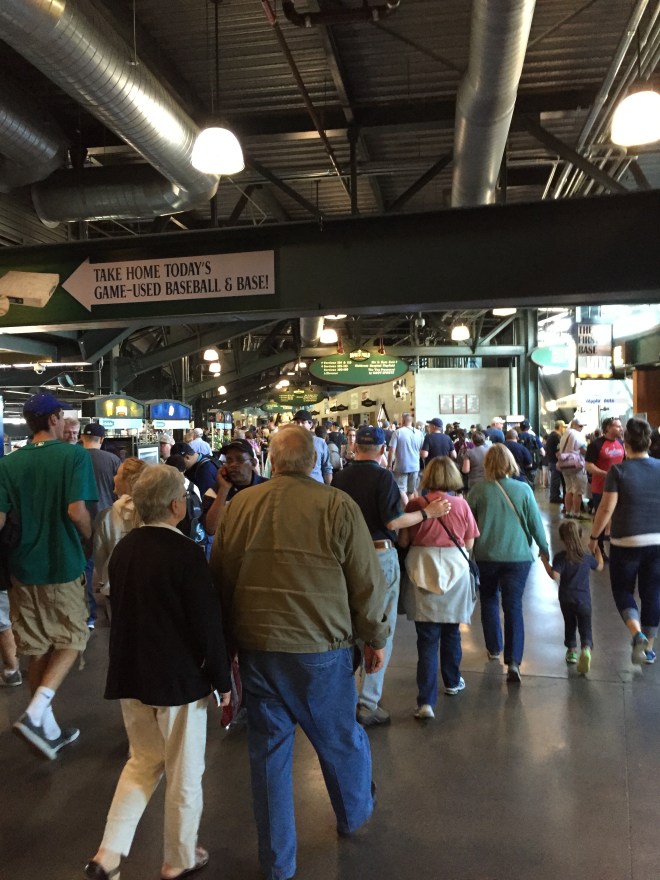 Safeco Interior